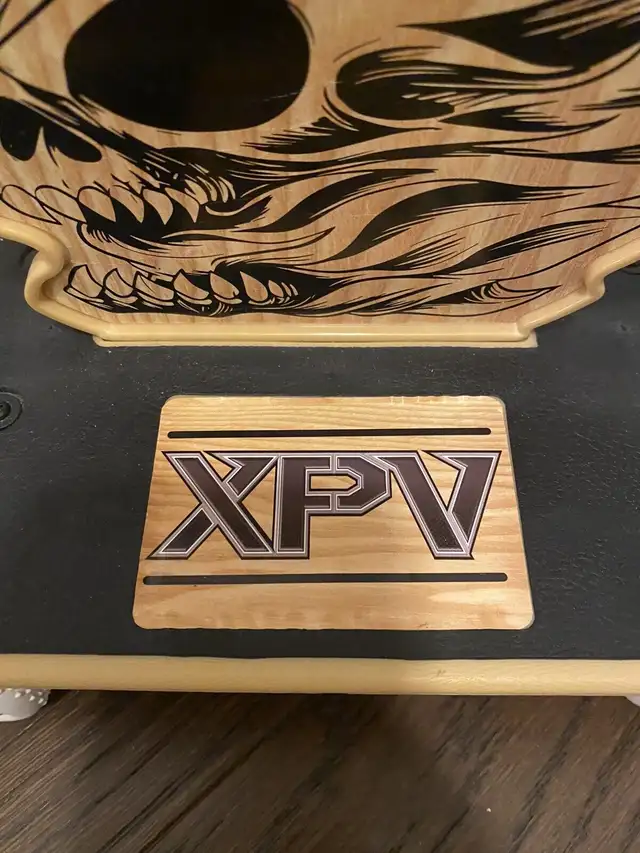 XPV Xtreme Performance Remote control  Skateboard63735877100161123