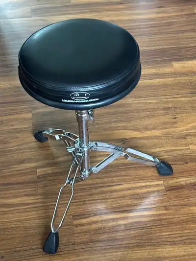 Memory Foam Drum Throne , View more