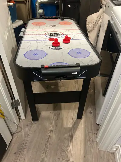 air hockey table, View more