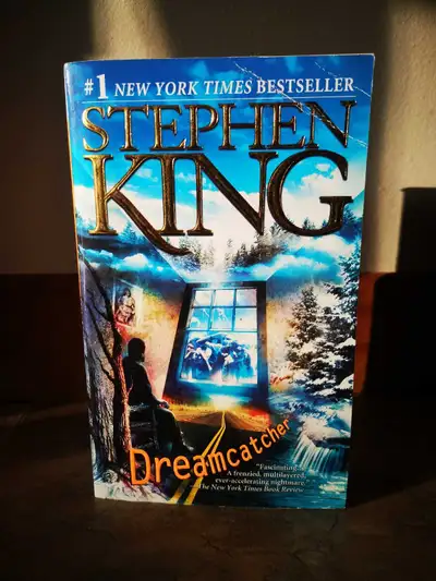 Stephen King: Dreamcatcher, View more