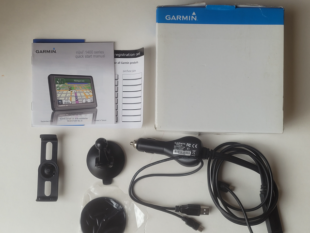 Garmin Nuvi 1490 GPS in General Electronics in Brantford - Image 4