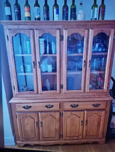 Kitchen Hutch/Buffet, View more