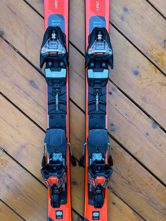 Blizzard Firebird HRC - Snow Skis in Ski in Banff / Canmore - Image 3