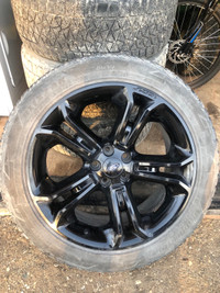 Ford explorer rims and tires 