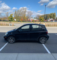 Toyota echo 2005 