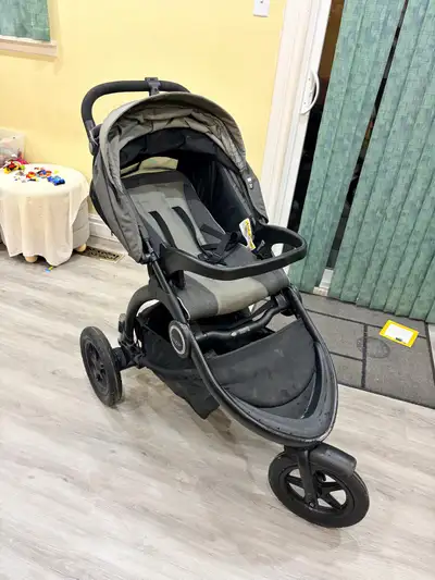 Graco TrailRider Jogging Stroller, View more