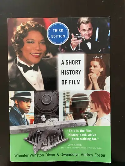 A Short History of Film Textbook, View more