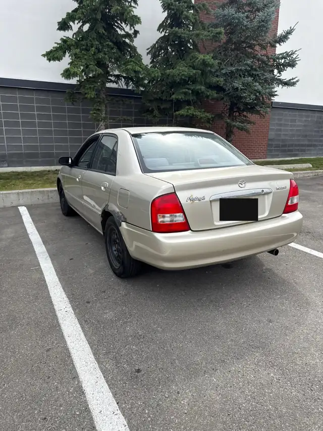 2002 Mazda Protege ES536633719642531844