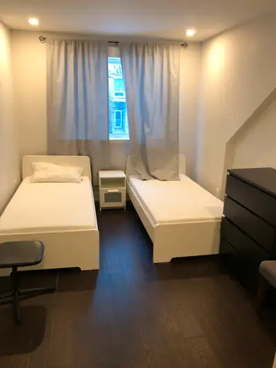Room for rent in Bloor West Village.