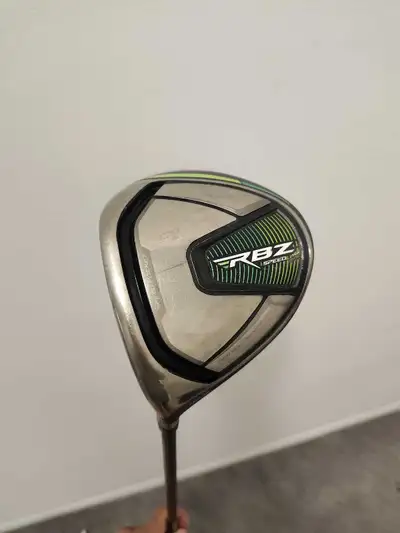 Taylormade Golf MLH RBZ Speedlite Driver Regular, View more