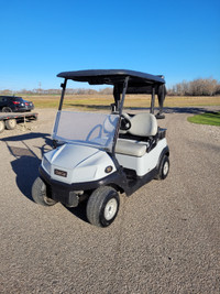 2019 Club Car Tempo Golf Cart Electric