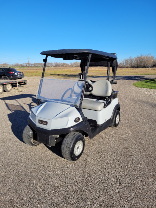 2019 Club Car Tempo Golf Cart Electric dans Golf  à Ville de Régina