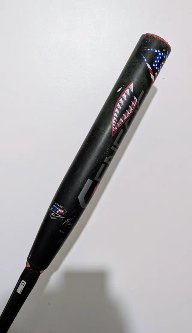 2025 Louisville Genesis Matt Brady Softball Bat 26oz in Baseball & Softball in City of Toronto - Image 3