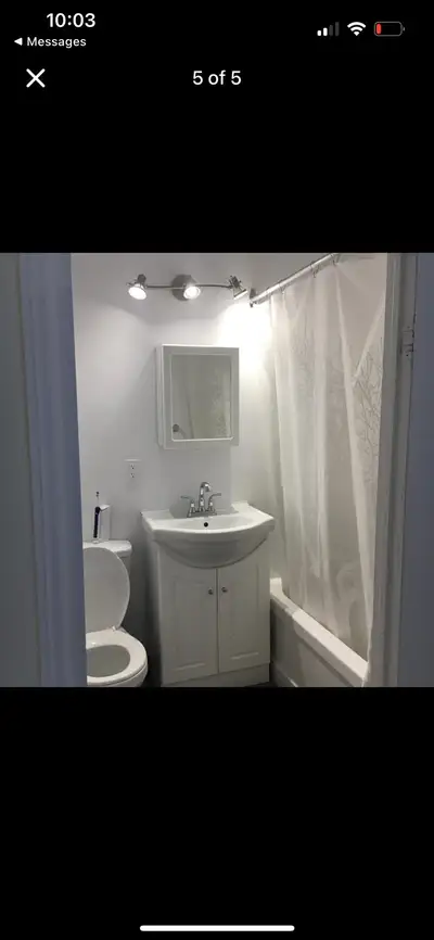 Apartment a louez a st Jerome
