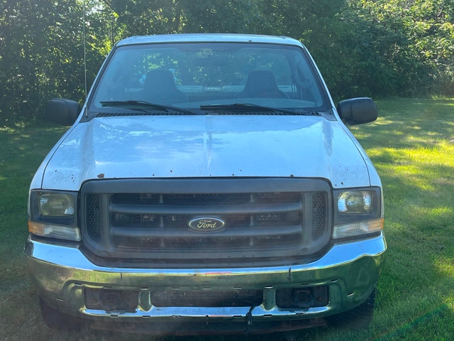 Ford F250 2004