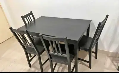IKEA Dining Table Set, View more