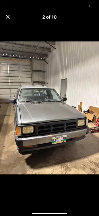 161xxx original kilometers. 5 speed manual Was saftey inspected just had a small list and I have eve...