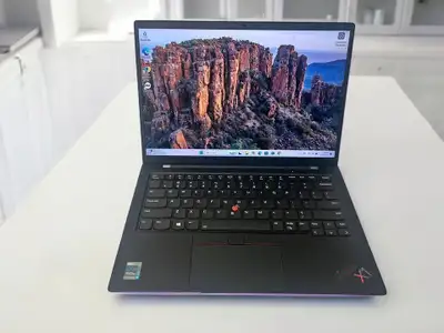 LENOVO Thinkpad X1 Carbon 6th GEN, View more