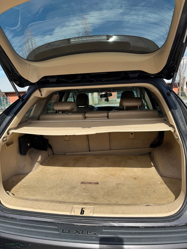 2010 LEXUS RX 350 À VENDRE — photo 3