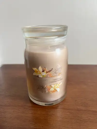 Yankee Candle 2-wick 20 oz large jar candle, View more