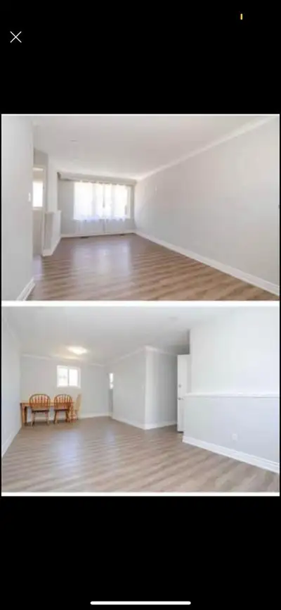 2 rooms for rent