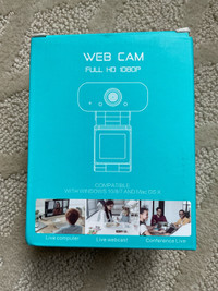 BRAND NEW Web Cam