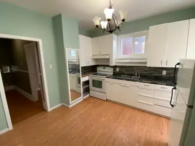 Fully Renovated Huge 6 Bedrooms House Available ASAP