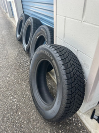 225/65r16 100T Michelin xice snow winter tires NEW