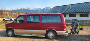 1994 Ford Club Wagon