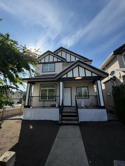 PS- This is a recently renovated unit, work's still being done and will be done by September 2nd. Ne...