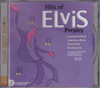 Elvis Presley Karaoke CD
