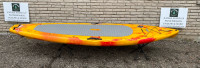 New SUP - Red & Yellow Stand Up Paddleboard