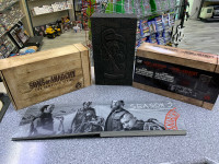 Sons of Anarchy complete collectors Box Set