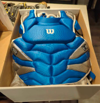 New Wilson C1K Catcher's Gear Kit