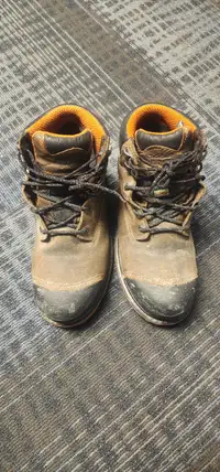 Timberland safety boot