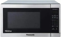 Sale On Microwave - Panasonic 1.3Cu Ft Brand New Just Open Box