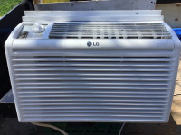 LG 5,000 BTU Window Air Conditioner - LW5016
