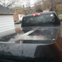 Dodge ram tonneau cover 