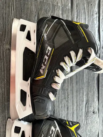 CCM goalie skates, View more