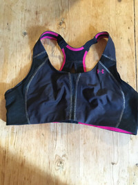 Under Armour sports bra