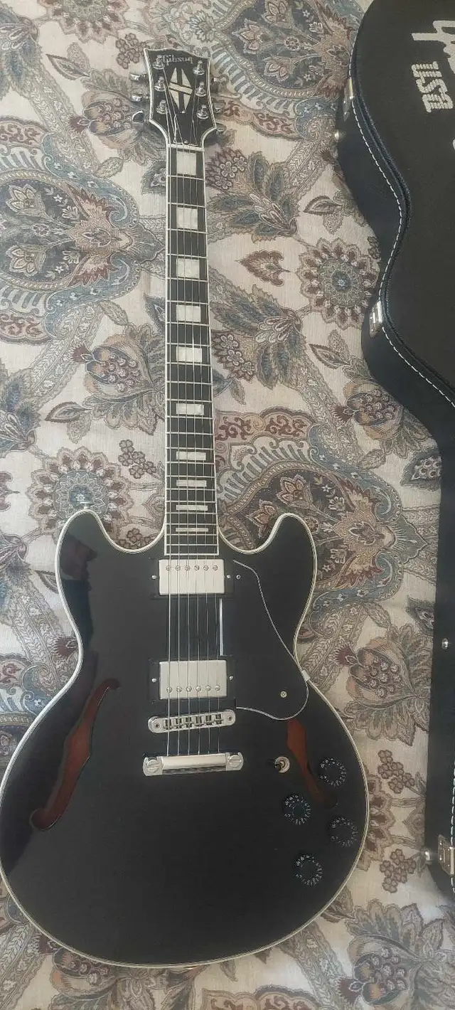 Gibson Midtown Custom63871130454529122