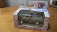 NIB 1/64 Scale 70 Ford Titanium F-100 4 x 4 Pick Up Truck