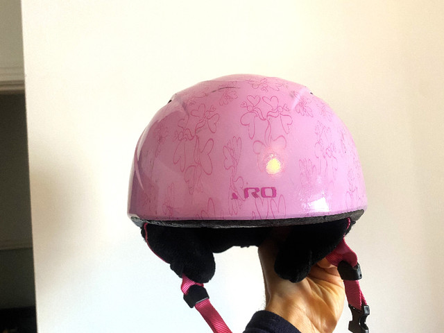 Giro Kids Ski Helmet Casque Ski Enfants Snowboard Helmet, Skatin dans Ski  à Ville de Montréal - Image 2