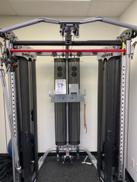 INSPIRE FT2 CABLE GYM SYSTEM WITH ALL ATTACHMENT