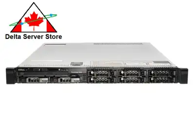 20 Core Dell PowerEdge R620 Server 128Gb "BEST DEAL IN CANADA", View more