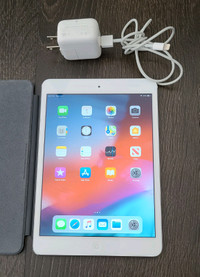 iPad 2 Mini - Silver
