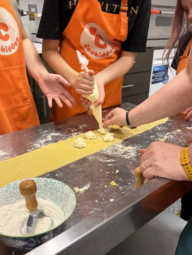 Junior Chef Academy: Weekly Cooking Classes for Kids 8-13