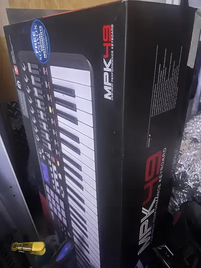 Make me an offer, let’s find a number that works for us both. Barely used, always stored in original...