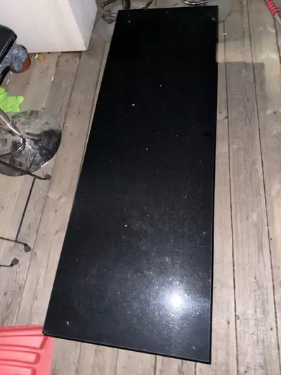 black coffee table , View more