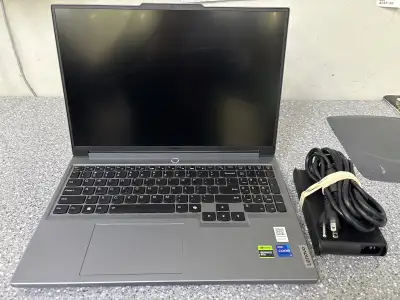 Lenovo Legion 5 I7-14650HX 16g 1TB GeForce RTX-4060, View more